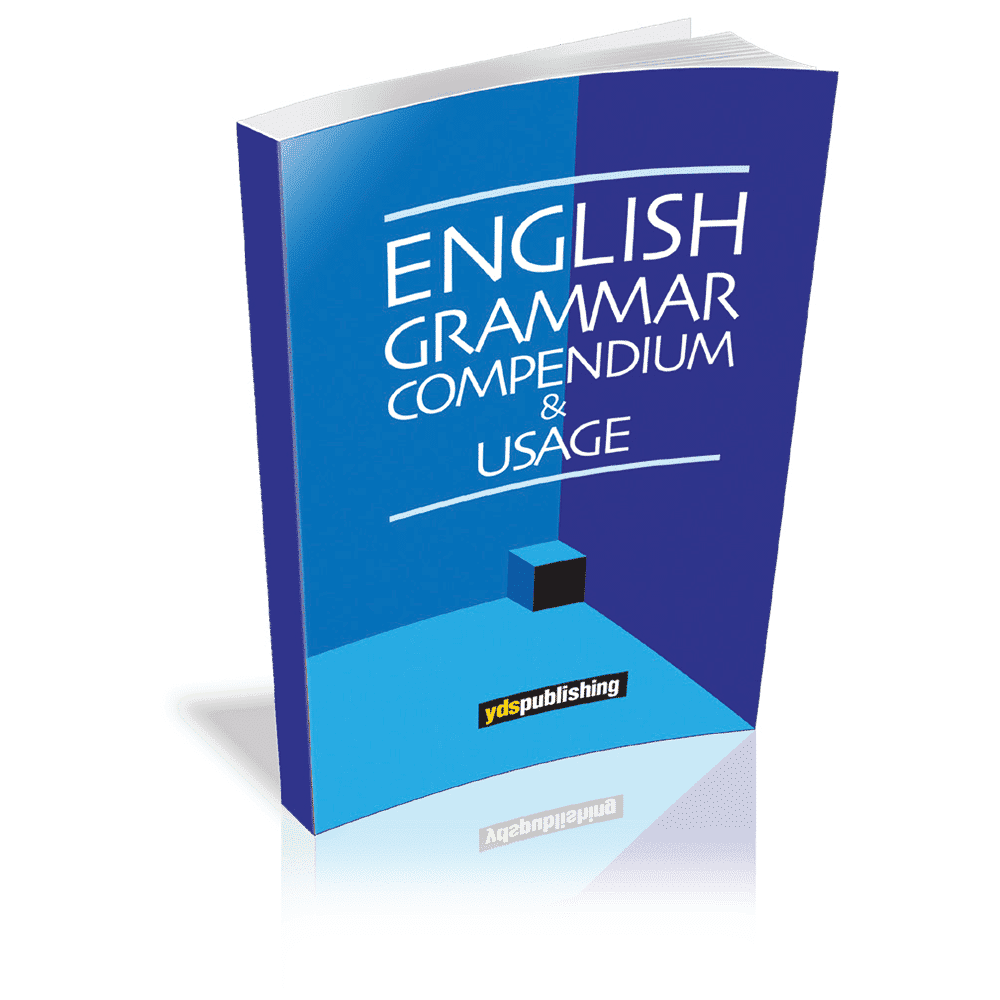 English Grammar Compendium & Usage