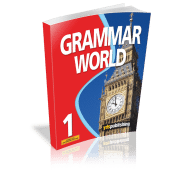 Grammar World 1 Student’s Book (A1-A2) - YDS Publishing Grammar World 1 Student’s Book (A1-A2)