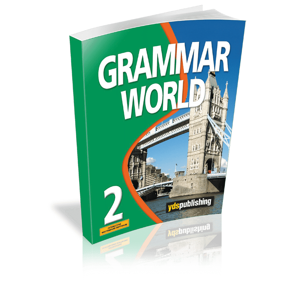 Grammar World 2 Student’s Book (A2+-B1)