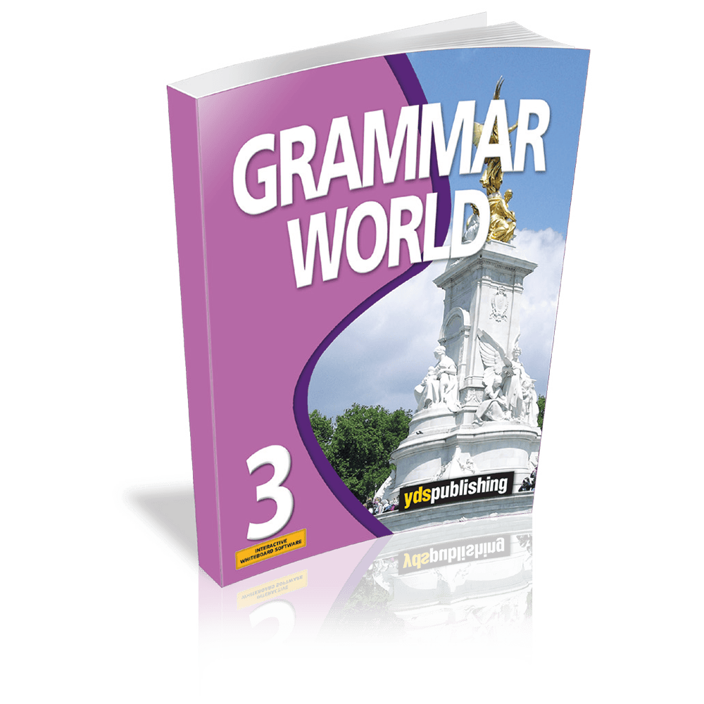 Grammar World 3 Student’s Book (B1-B1+)