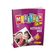Marathon Plus 11 Reference Book - YDS Publishing Marathon Plus 11 Reference Book