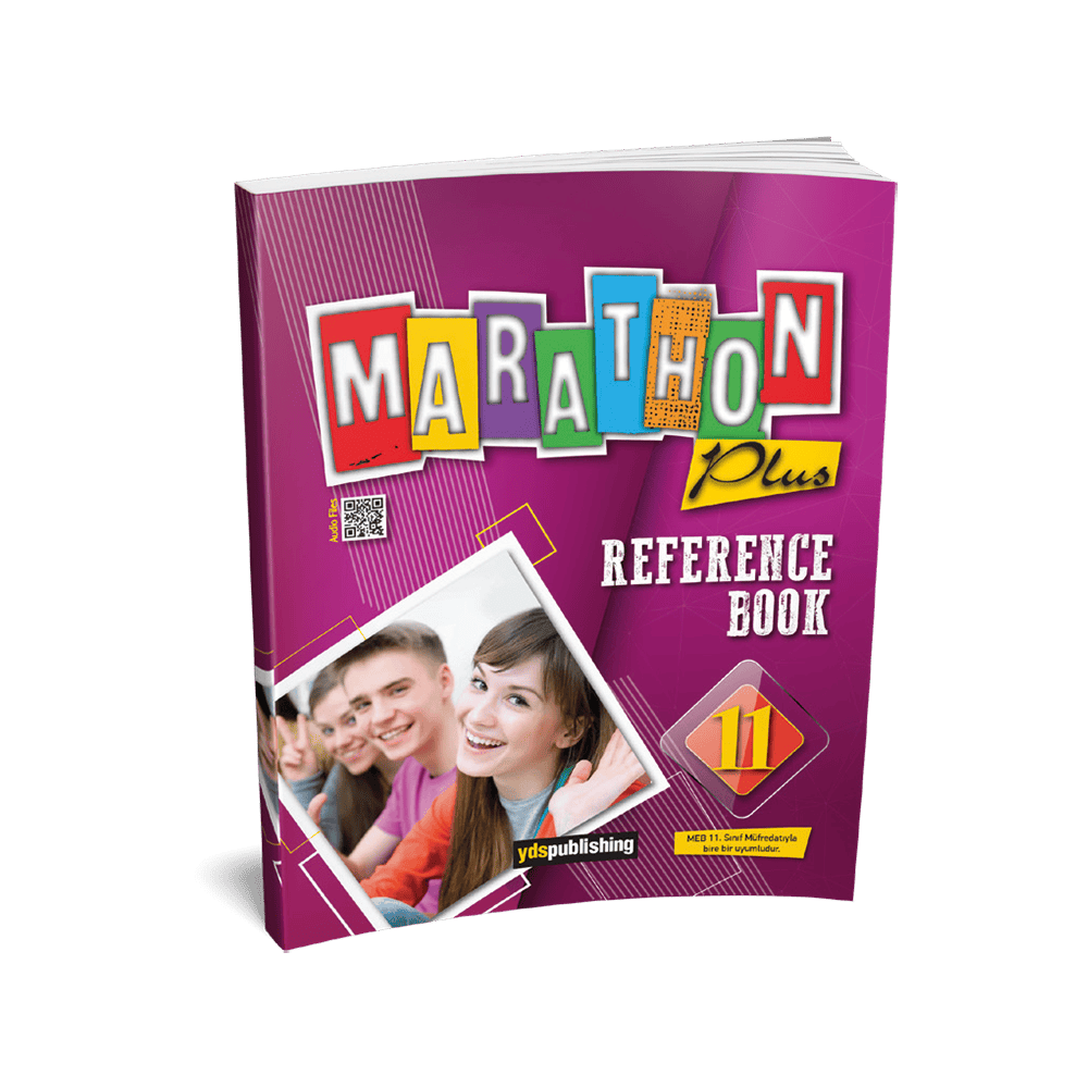Marathon Plus 11 Reference Book