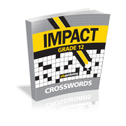 Crosswords - Impact Grade 12 - YDS Publishing Crosswords - Impact Grade 12