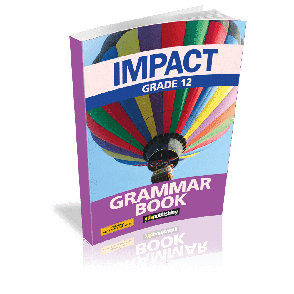 Grammar Book - Impact Grade 12