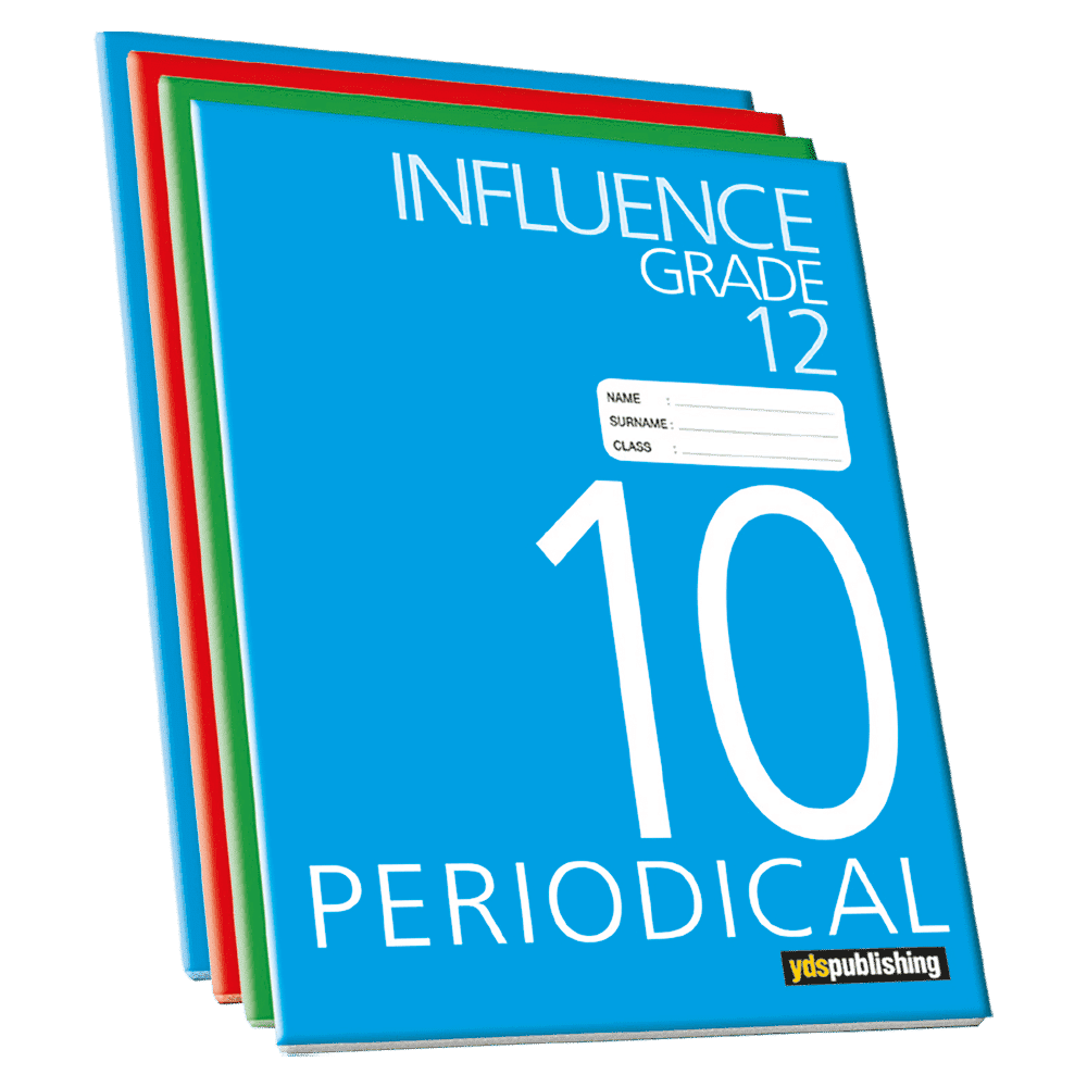 Periodicals - Influence Grade 12