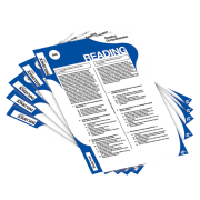 Reading Worksheets - Influence Grade 12 - YDS Publishing Reading Worksheets - Influence Grade 12