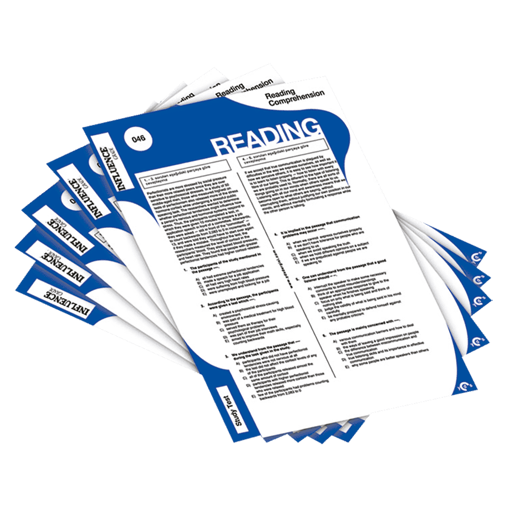 Reading Worksheets - Influence Grade 12