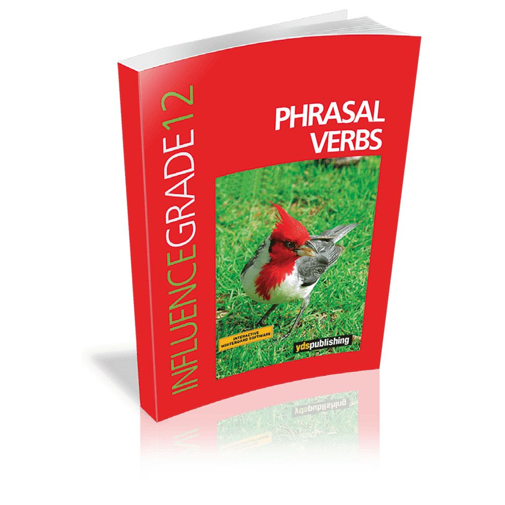 Phrasal Verbs - Influence Grade 12