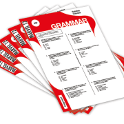 Grammar Worksheets - Marvel Grade 12 - YDS Publishing Grammar Worksheets - Marvel Grade 12
