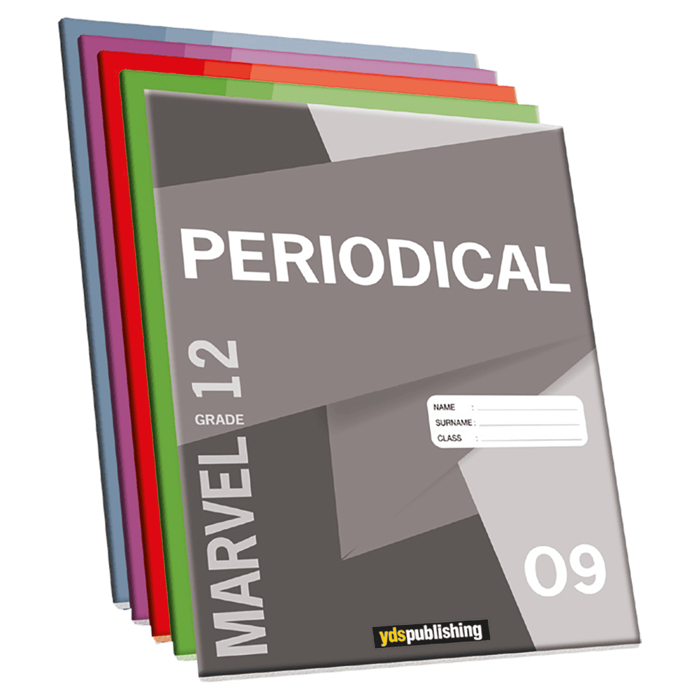 Periodicals - Marvel Grade 12