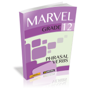 Phrasal Verbs - Marvel Grade 12 - YDS Publishing Phrasal Verbs - Marvel Grade 12
