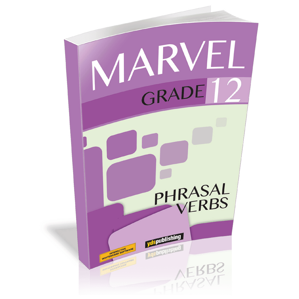 Phrasal Verbs - Marvel Grade 12