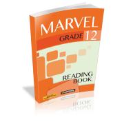 Reading Book - Marvel Grade 12 - YDS Publishing Reading Book - Marvel Grade 12