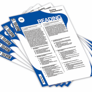 Reading Worksheets - Marvel Grade 12 - YDS Publishing Reading Worksheets - Marvel Grade 12