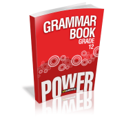 Grammar Book - Power Grade 12 - YDS Publishing Grammar Book - Power Grade 12