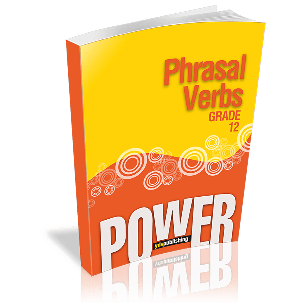 Phrasal Verbs - Power Grade 12