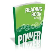 Reading Book - Power Grade 12 - YDS Publishing Reading Book - Power Grade 12