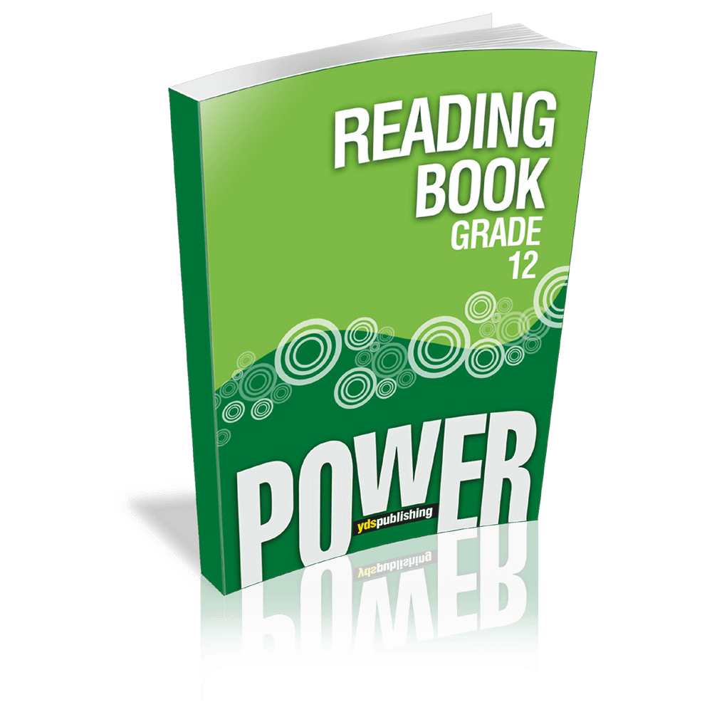Reading Book - Power Grade 12