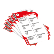 Grammar Worksheets - Power Grade 12 - YDS Publishing Grammar Worksheets - Power Grade 12