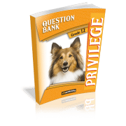Question Bank - Privilege Grade 12 - YDS Publishing Question Bank - Privilege Grade 12