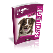 Reading Zone - Privilege Grade 12 - YDS Publishing Reading Zone - Privilege Grade 12