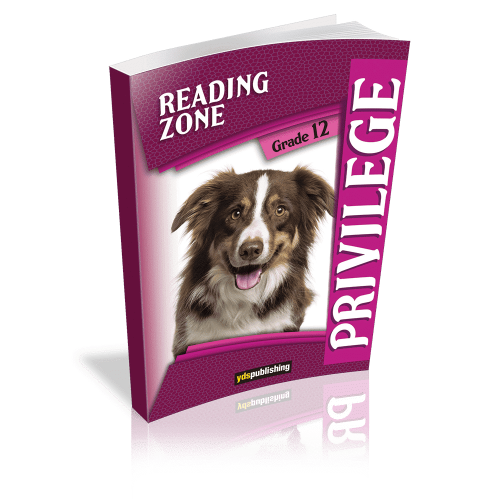Reading Zone - Privilege Grade 12