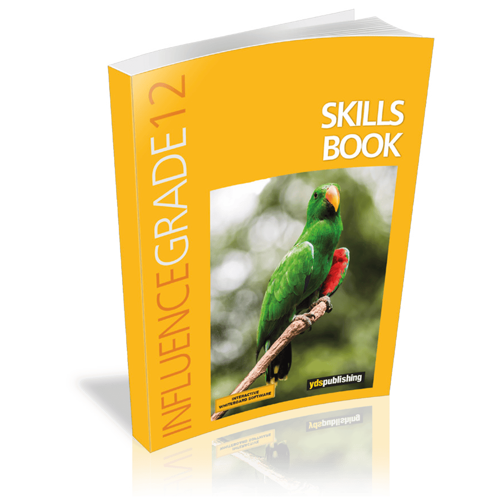 Skills Book - Influence Grade 12
