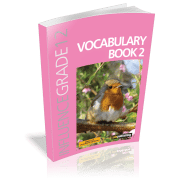 Vocabulary Book 2 - Influence Grade 12 - YDS Publishing Vocabulary Book 2 - Influence Grade 12