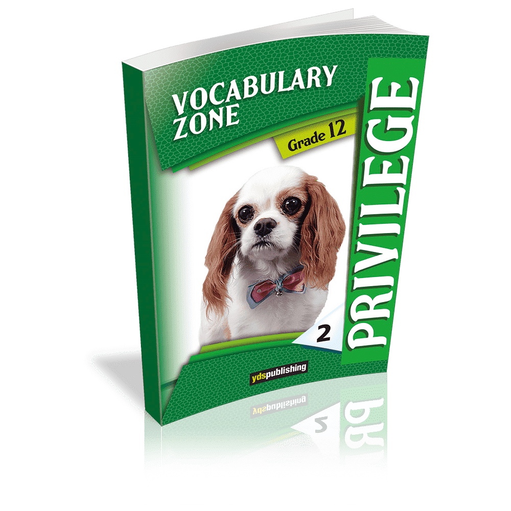 Vocabulary Zone - Privilege Grade 12