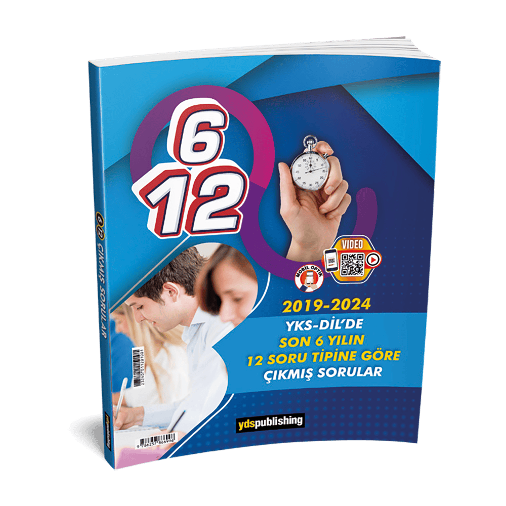 6-12 Çıkmış Sorular - Power Grade 12