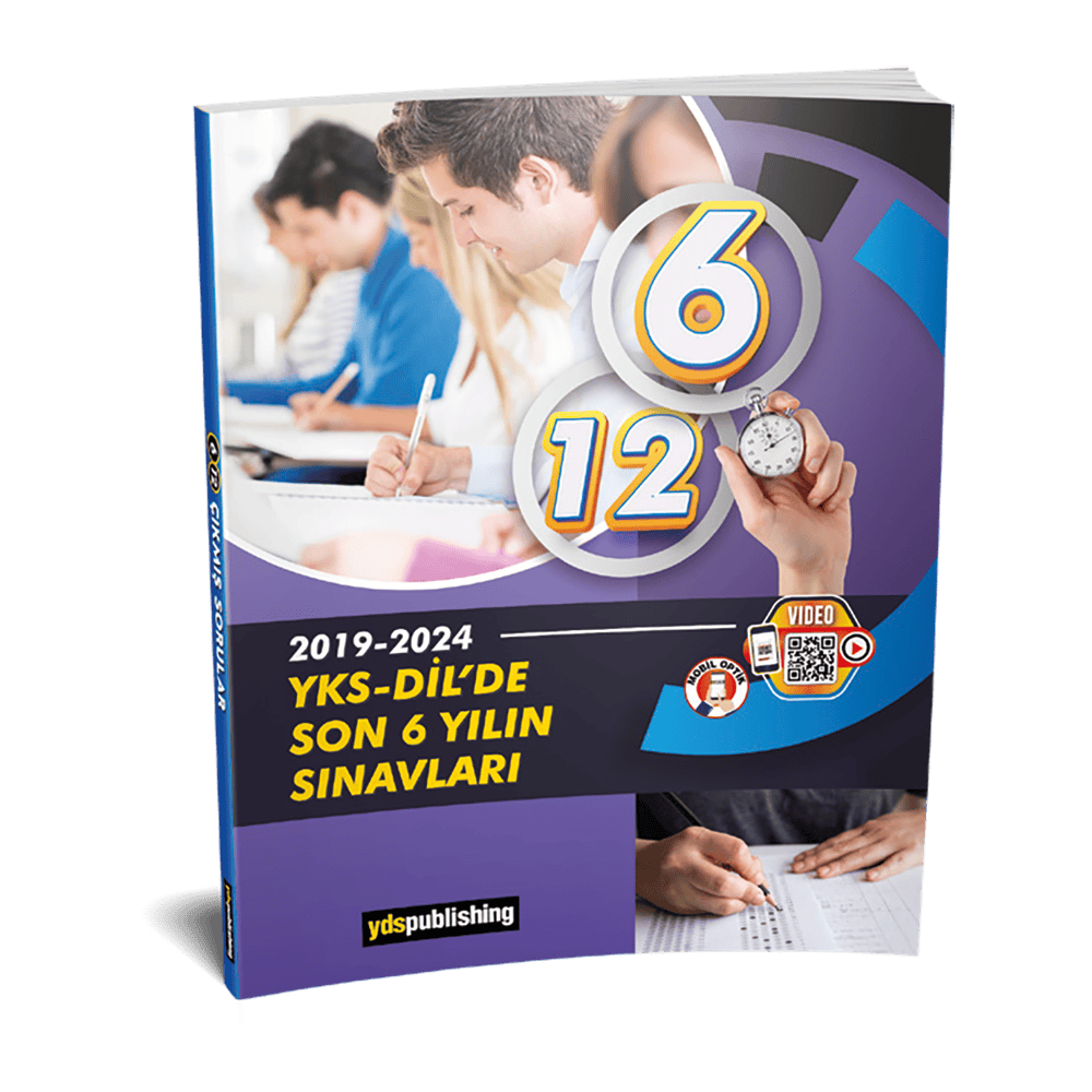 6-12 Çıkmış Sorular - Power Grade 12