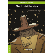 The Invisible Man - YDS Publishing The Invisible Man