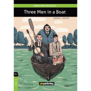 Three Men in a Boat - YDS Publishing Three Men in a Boat