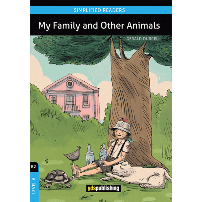 Simplified Readers B2- Level 6