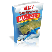 Altay Mavi Kuş Bütünleşik Beceri Kitabı B2 - YDS Publishing Altay Mavi Kuş Bütünleşik Beceri Kitabı B2