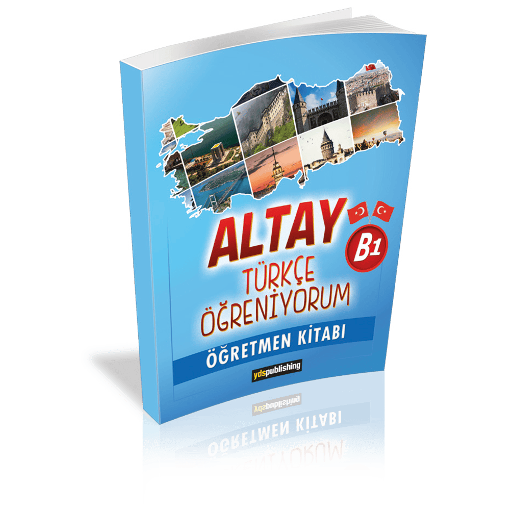 Altay B1 Türkçe Öğreniyorum Seti