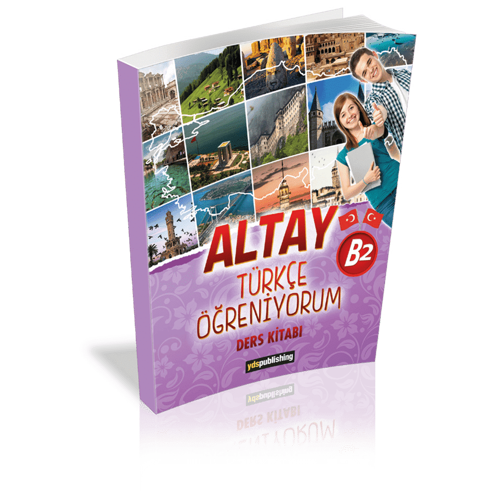 Altay B2 Türkçe Öğreniyorum Seti