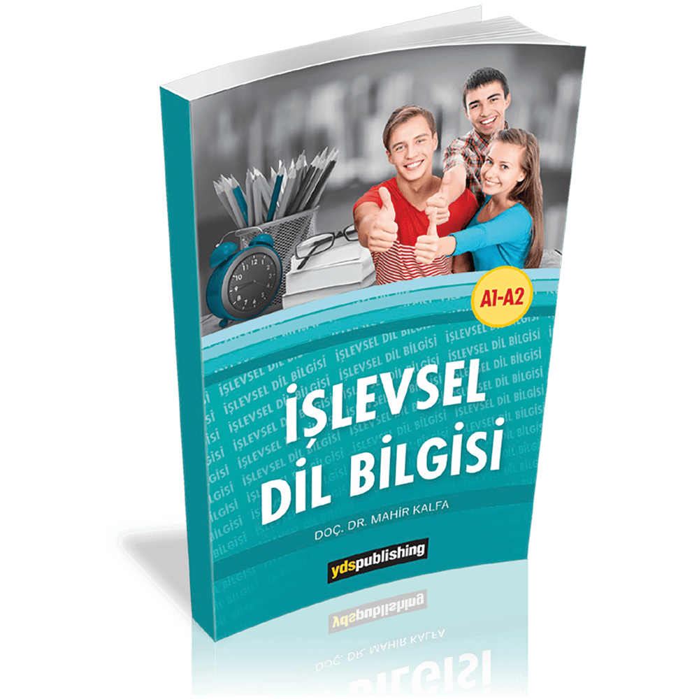 A1-A2 İşlevsel Dil Bilgisi