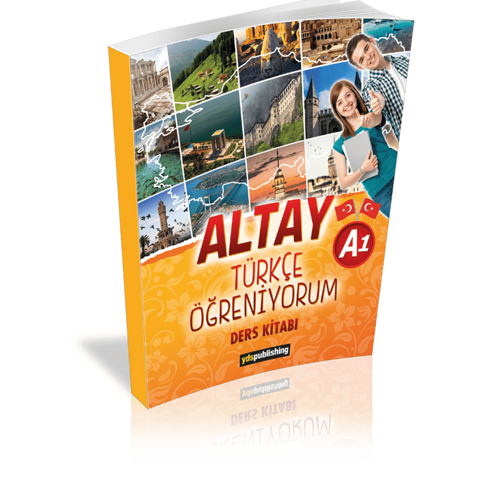 Altay A1 Türkçe Öğreniyorum Seti