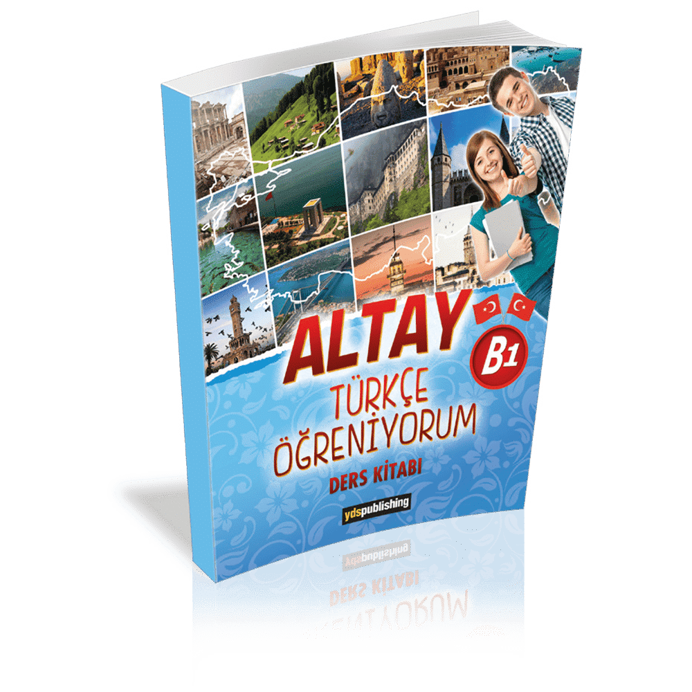 Altay B1 Türkçe Öğreniyorum Seti