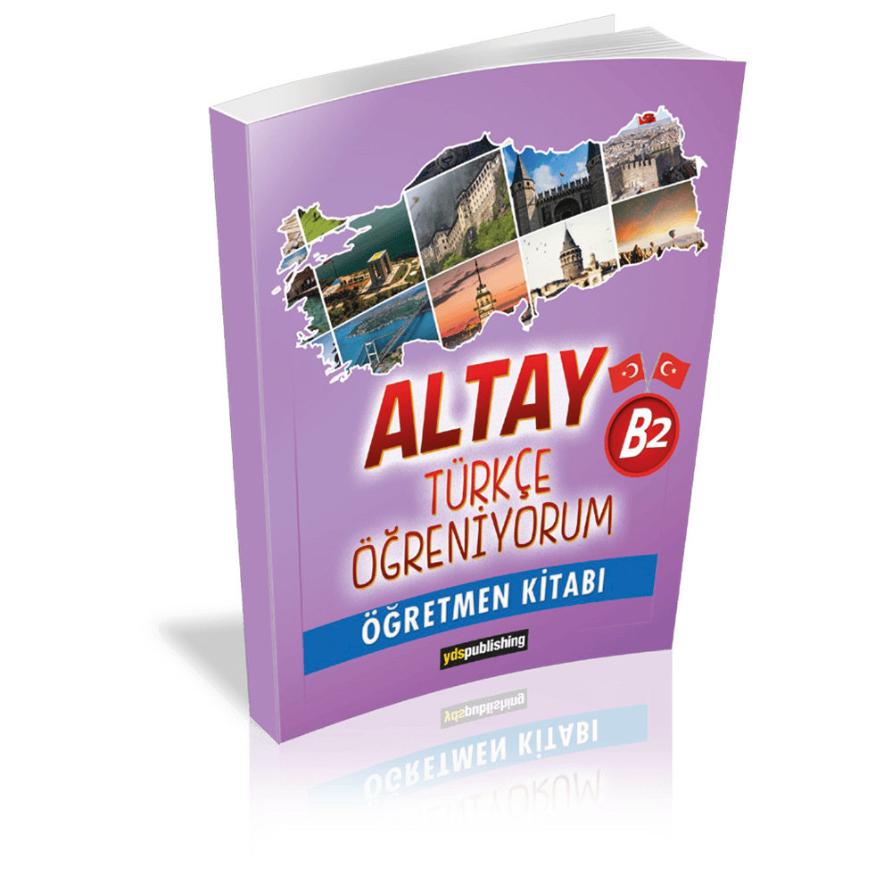 Altay B2 Türkçe Öğreniyorum Seti