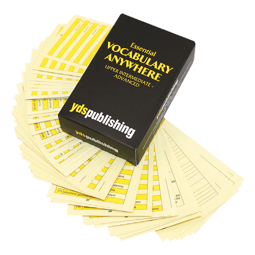 Essential Vocabulary Anywhere