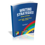 Writing Strategies - YDS Publishing Writing Strategies