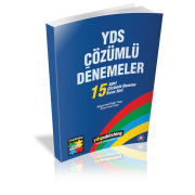 YDS Çözümlü Denemeler - YDS Publishing YDS Çözümlü Denemeler