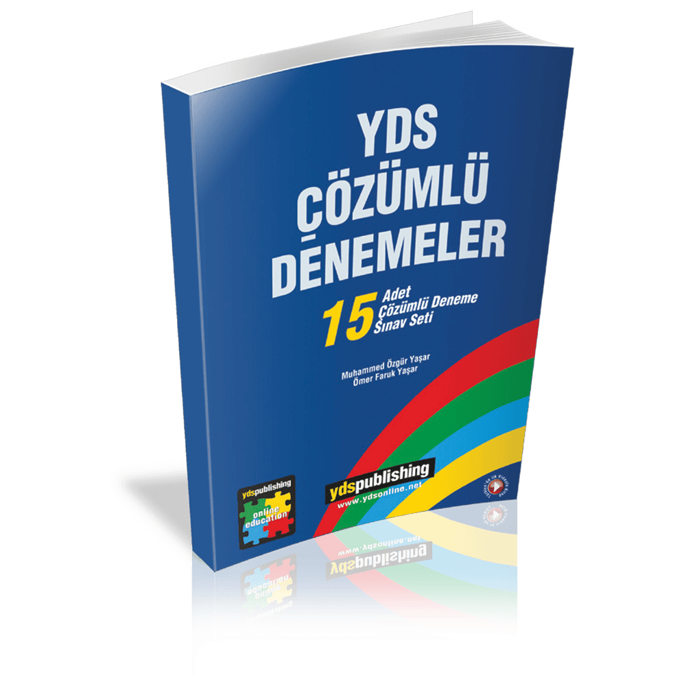 YDS Çözümlü Denemeler