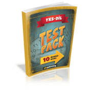 Test Pack - YDS Publishing Test Pack