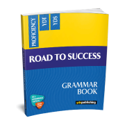 Grammar Book - Road to Success - YDS Publishing Grammar Book - Road to Success