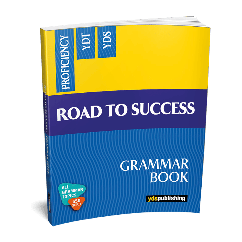 Grammar Book - Road to Success
