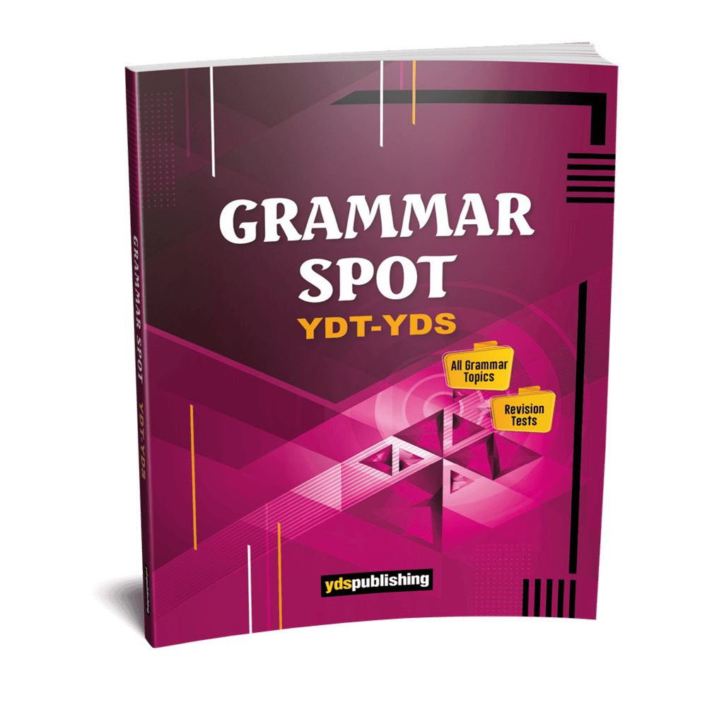 YDT-YDS Grammar Spot