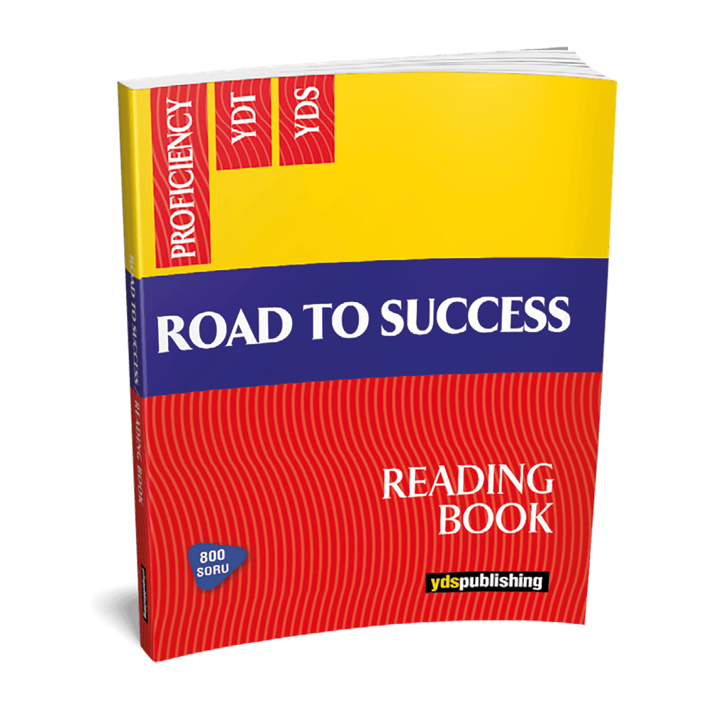 Reading Book - Road to Success